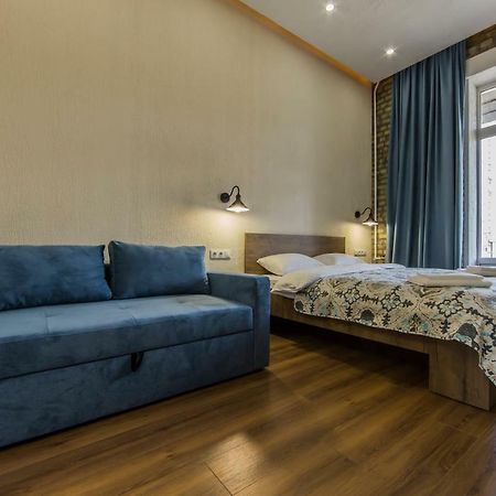 Kyiv Family Loft Leilighet Eksteriør bilde