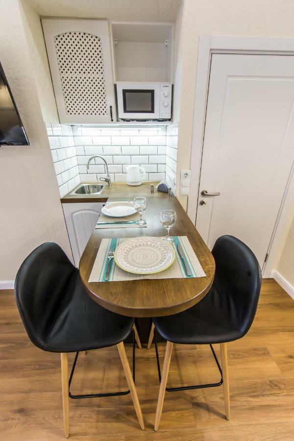 Kyiv Family Loft Leilighet Eksteriør bilde