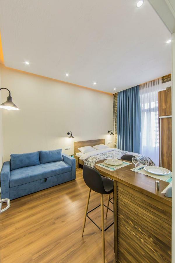 Kyiv Family Loft Leilighet Eksteriør bilde