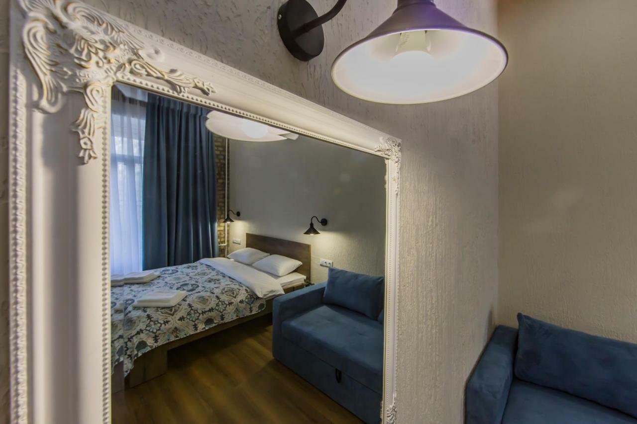 Kyiv Family Loft Leilighet Eksteriør bilde