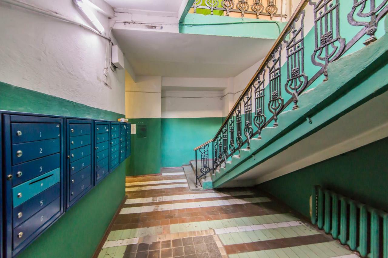 Kyiv Family Loft Leilighet Eksteriør bilde