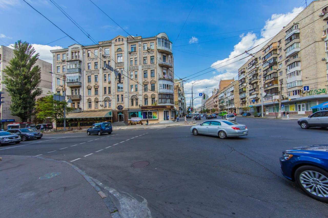 Kyiv Family Loft Leilighet Eksteriør bilde