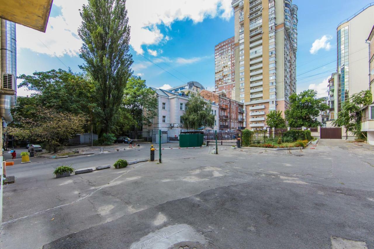 Kyiv Family Loft Leilighet Eksteriør bilde